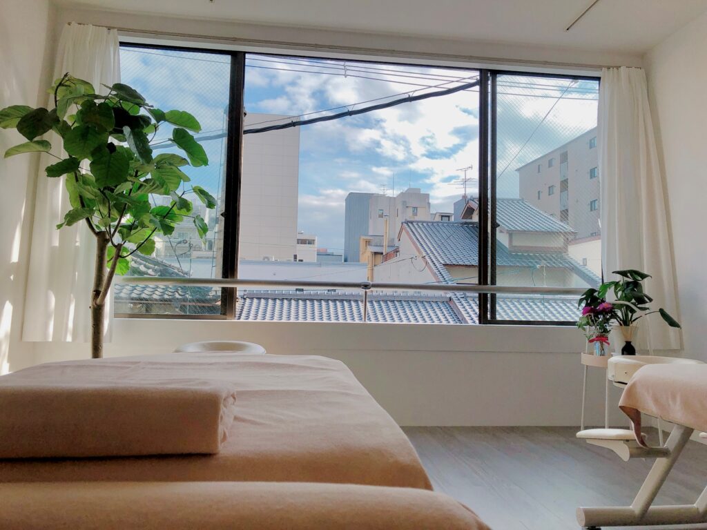 整体サロン 縁joint 店内写真